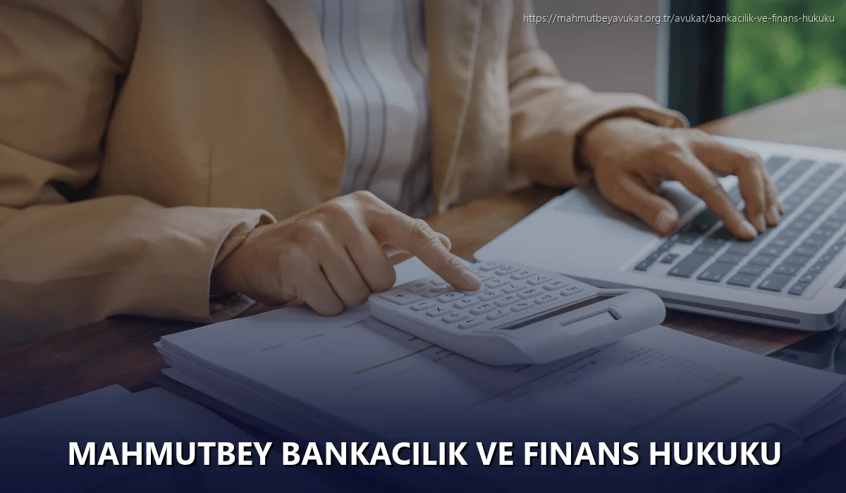 Mahmutbey Bankacılık ve Finans Hukuku