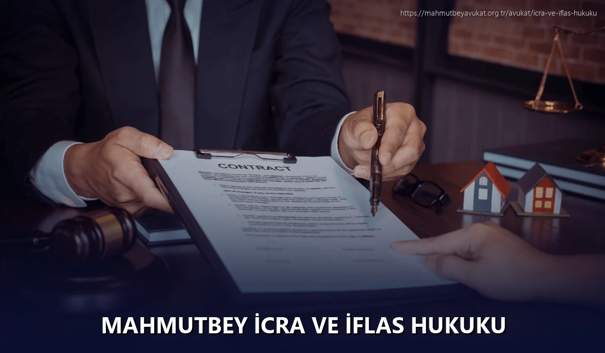 Mahmutbey İcra ve İflas Hukuku
