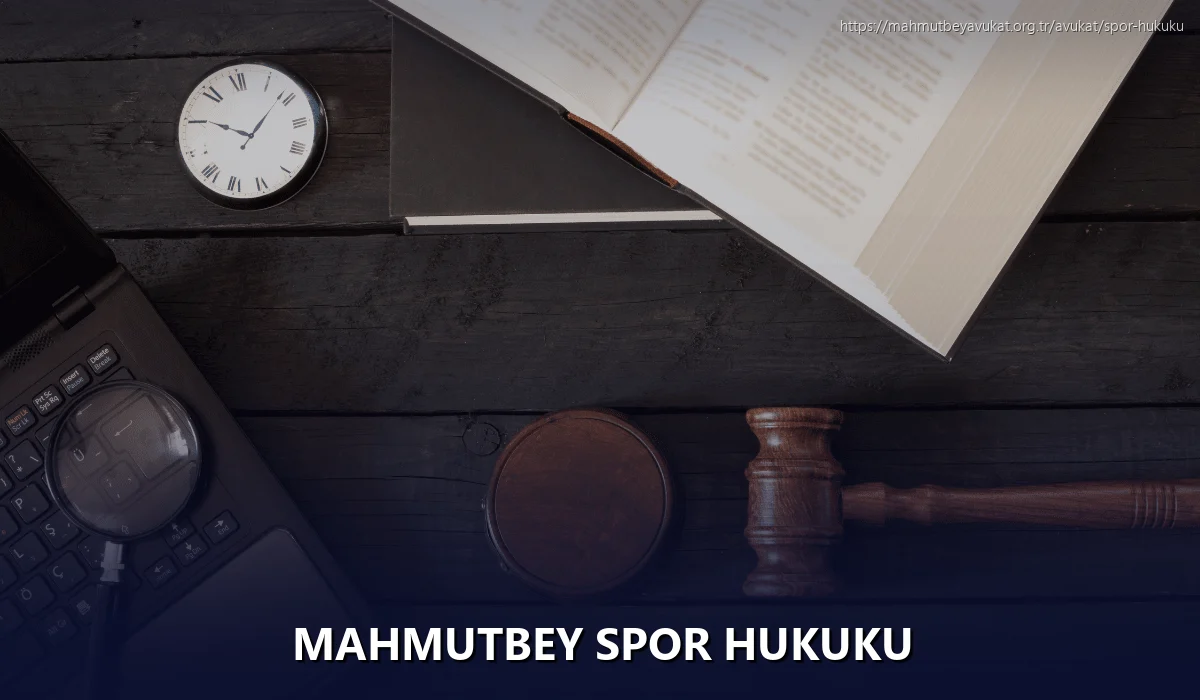 Mahmutbey Spor Hukuku